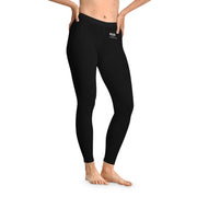 Stretchy Leggings (AOP)