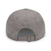 Rooted Leather Patch Hat