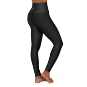 RA High Waisted Yoga Leggings