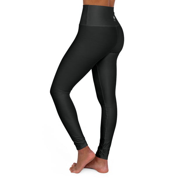 RA High Waisted Yoga Leggings