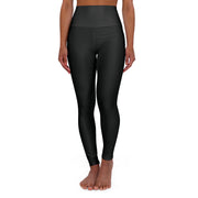 RA High Waisted Yoga Leggings