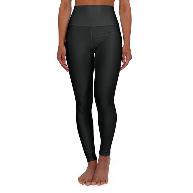 RA High Waisted Yoga Leggings